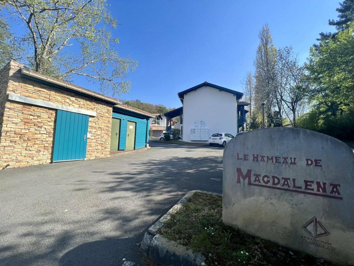 Appartement Cambo-les-Bains, 2 pièces, 2 personnes - FR-1-495-4 Esterno foto