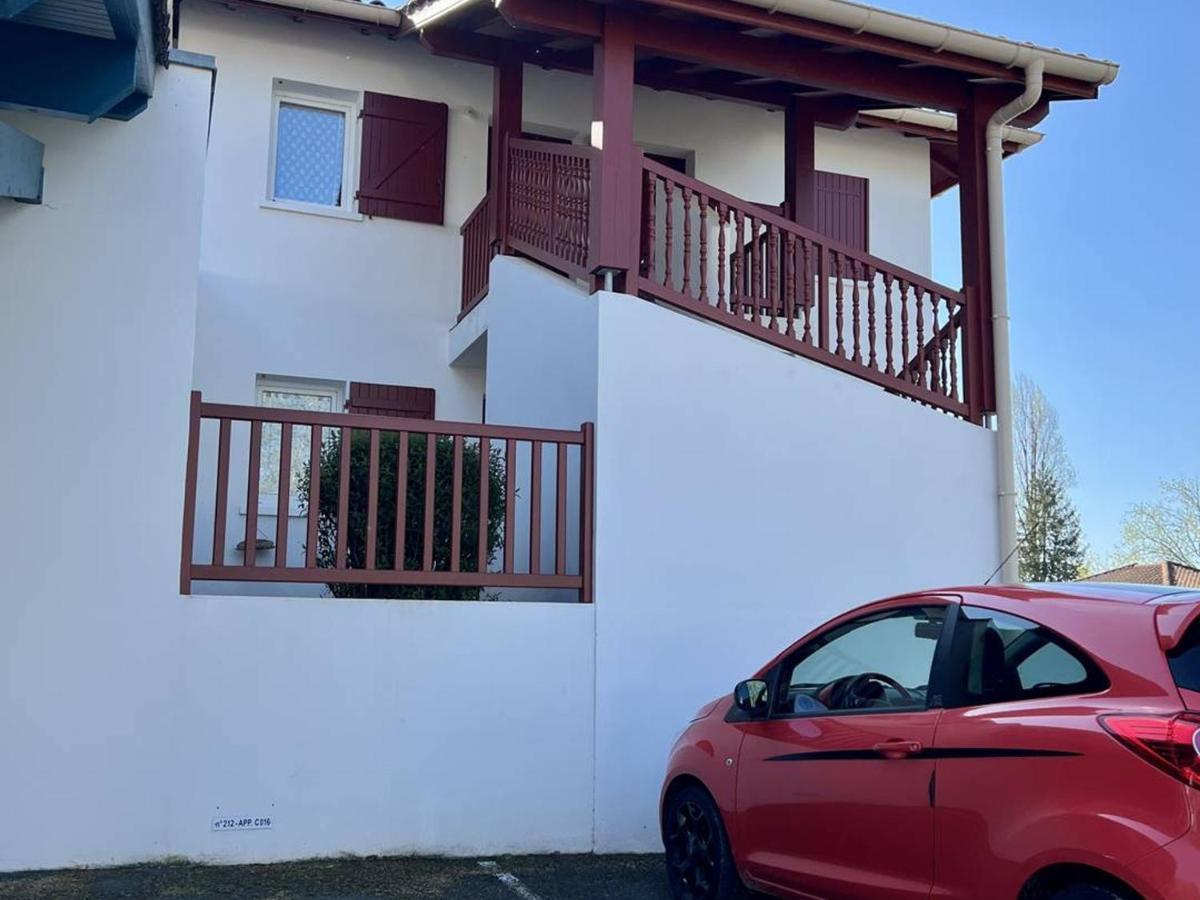 Appartement Cambo-les-Bains, 2 pièces, 2 personnes - FR-1-495-4 Esterno foto