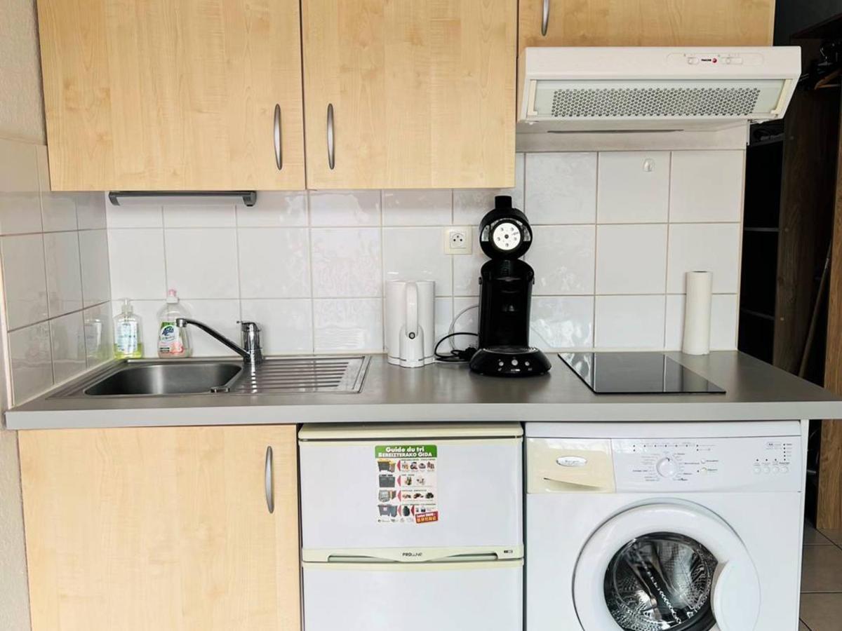 Appartement Cambo-les-Bains, 2 pièces, 2 personnes - FR-1-495-4 Esterno foto