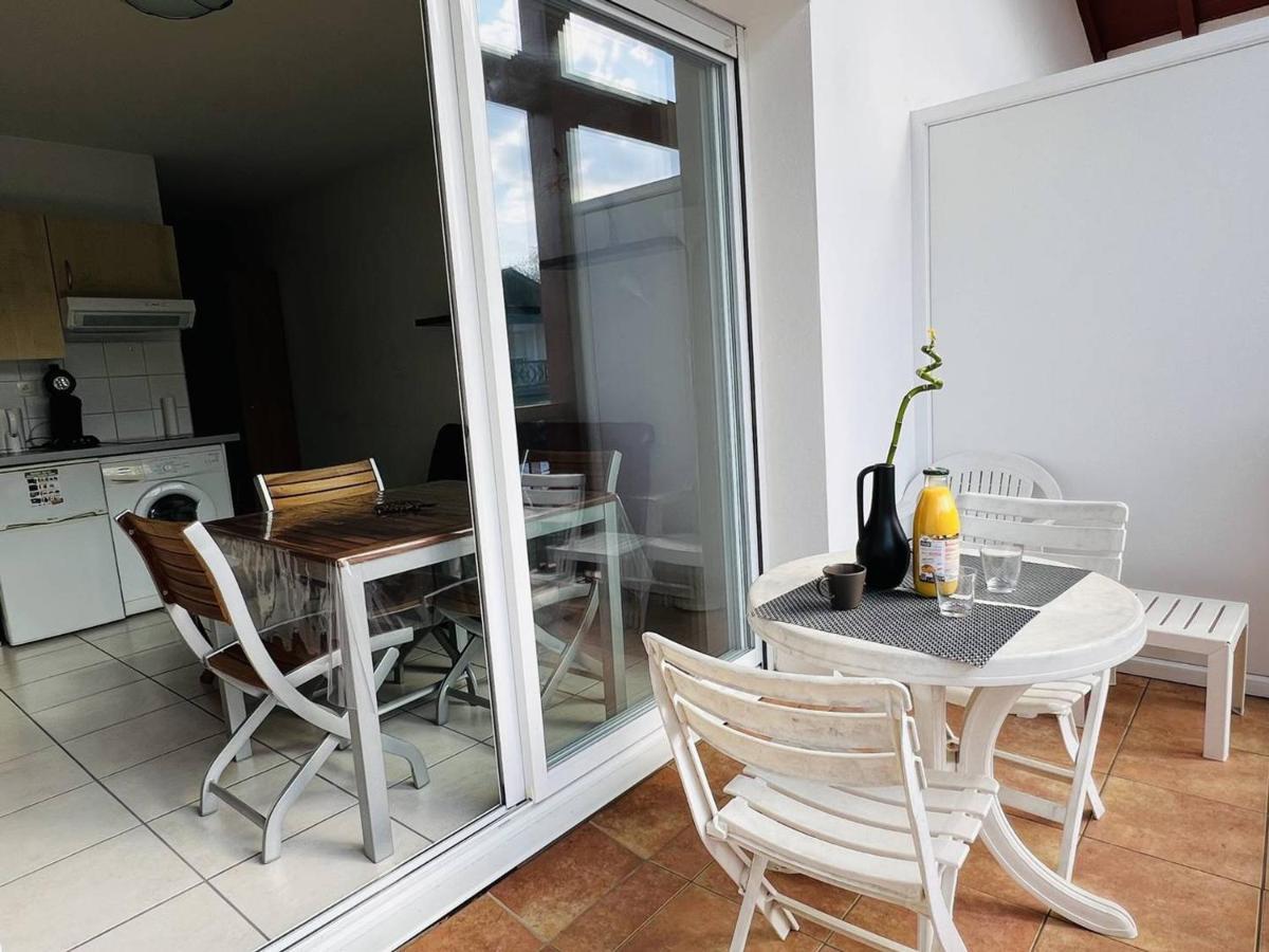 Appartement Cambo-les-Bains, 2 pièces, 2 personnes - FR-1-495-4 Esterno foto