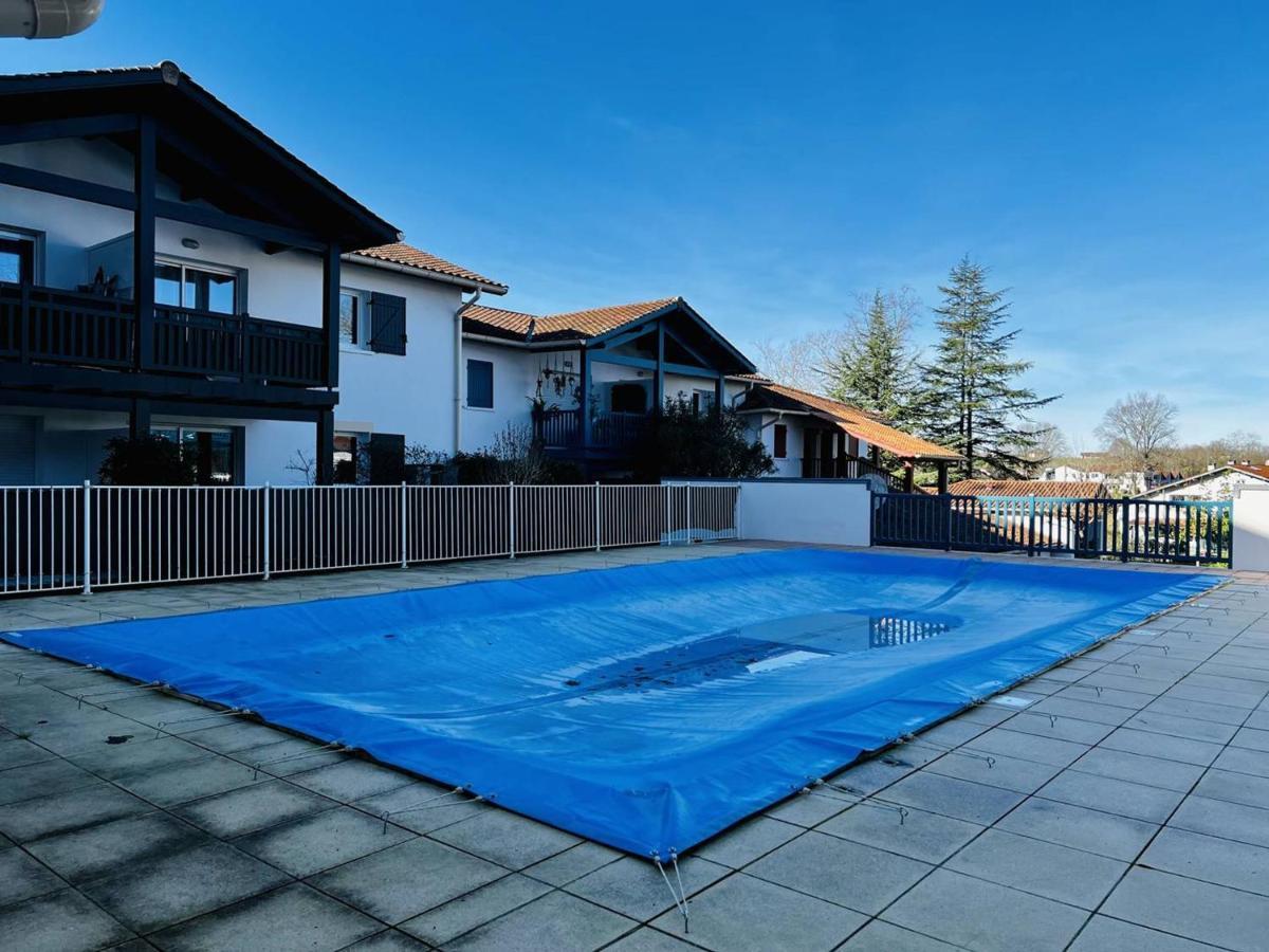 Appartement Cambo-les-Bains, 2 pièces, 2 personnes - FR-1-495-4 Esterno foto