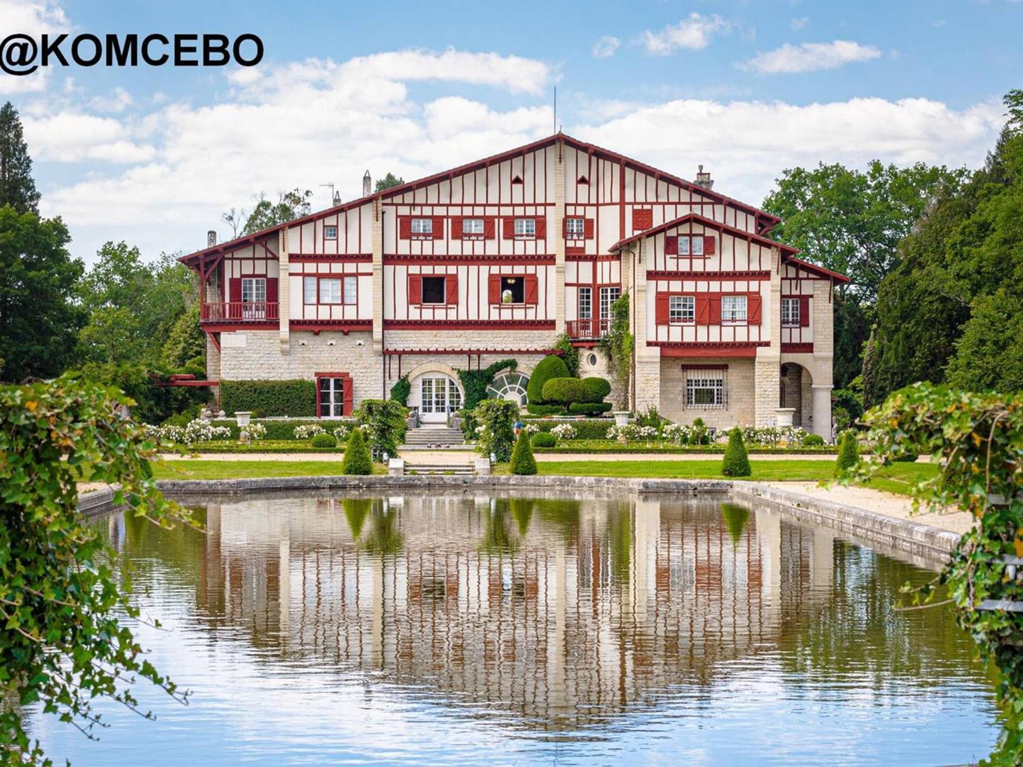 Appartement Cambo-les-Bains, 2 pièces, 2 personnes - FR-1-495-4 Esterno foto